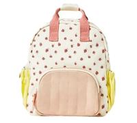 Mochila para niños, mochila de fresa, mochila pequeña para guardería, mochila escolar, bolsa de viaje para jardines de infantes, Como se muestra en la imagen