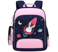 Mochila para Niños, Mochilas Escolares para Niñas Mochilas Escolares Mochilas para Acampar Mochilas Escolares Estudiantes Mochilas de Viaje Bolsas de Gran Capacidad para 5-12 Años