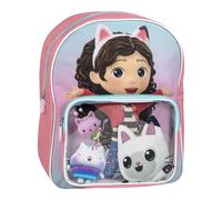 Mochila Para Niños O Gabby's Dollhouse ROSA | FEMENINA CERDÀ