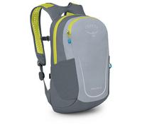 Mochila para niños Osprey Daylite Jr Color: gris/amarillo