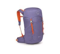 Mochila para niños Osprey Jet 18 (Euphoria Purple/Mar)
