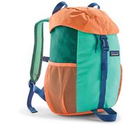 Mochila para niños Patagonia Refugito Day Pack 12L Color: naranja claro