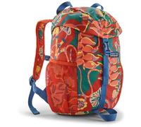 Mochila para niños Patagonia Refugito Day Pack 12L Color: rojo/azul