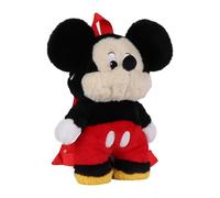 Mochila Para Niños Personaje De Peluche Mickey ROJO | UNISEX CERDÀ