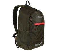 Mochila para niños Regatta Jaxon III 10L Color: rosa/verde