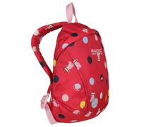 Mochila para niños Regatta PeppaPig Backpack Color: rojo