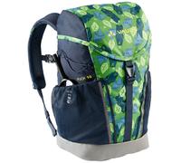 Mochila para niños Vaude Puck 10 Color: verde/azul