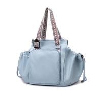 Mochila para pañales para mamá, con múltiples compartimentos, de viaje, para mujer, a prueba de salpicaduras, gran capacidad, bolsa de hombro, mochila para pañales