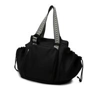 Mochila para pañales para mamá, con múltiples compartimentos, de viaje, para mujer, a prueba de salpicaduras, gran capacidad, bolsa de hombro, mochila para pañales