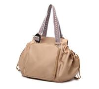 Mochila para pañales para mamá, con múltiples compartimentos, de viaje, para mujer, a prueba de salpicaduras, gran capacidad, bolsa de hombro, mochila para pañales