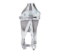 Mochila para Perros Ajustable, Cojín Engrosado de Tela Oxford, Bolsa de Viaje Frontal para Mascotas, Bolsa de Viaje con Eslinga para Llevar con Las Piernas hacia Afuera, para (yo)