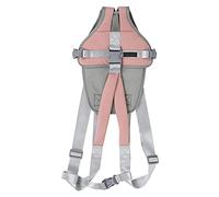 Mochila para Perros Ajustable, Cojín Engrosado de Tela Oxford, Bolsa de Viaje Frontal para Mascotas, Bolsa de Viaje con Eslinga para Llevar con Las Piernas hacia Afuera, para (yo)