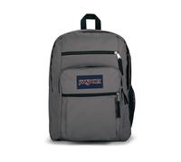 Mochila para port til JanSport con 2 compartimentos, correas ergon micas para el hombro, funda para port til de 15 pulgadas y asa de transporte,