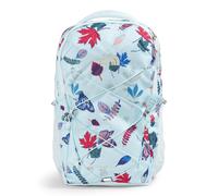The North Face Mochila Jester Asfalto, Icecap Blue Fall Wanderer Print/Icecap Blue/Gravel, talla única