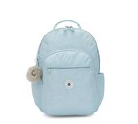 Mochila para port til Kipling Seoul extragrande de 17 pulgadas, color azul nupcial