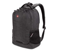 Mochila para port til SwissGear Cecil 5505 de 18 pulgadas, color carb n