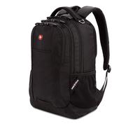 Mochila para port?til SwissGear Cecil 5505 de 18 pulgadas, color negro