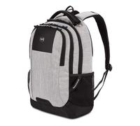 Mochila para port til SwissGear Cecil 5505, gris jaspeado, 18 pulgadas