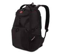 Mochila para port til SwissGear Mini 1900 Scansmart Slim, color negro, de 16 pulgadas