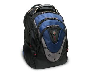 Mochila para port til SwissGear Wenger Ibex, color negro, talla nica (27316060)