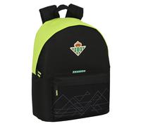 Mochila Para Portatil 14,1 Real Betis Balompie 31 x 41 x 16 cm.