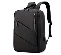 Mochila para portátil 15-16 pulgadas City (Negro) - COOL