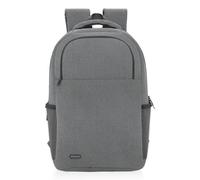 Mochila para portátil Aisens ASBG-BP083-GR 15.6" gris acolchada y resistente