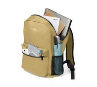 Mochila para portátil base xx d31966 amarillo