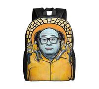 Mochila para portátil Danny DeVito b6488, mochila de hombro, mochila clásica unisex para trabajo y viajes