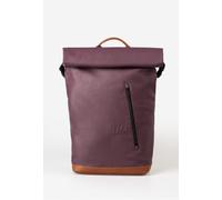 Mochila para portátil de tías y tíos Matsuyama Burdeos