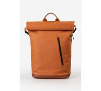 Mochila para portátil de tías y tíos Matsuyama coñac