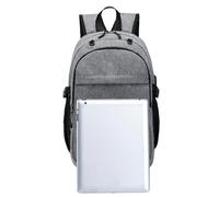 Mochila para portátil de viaje, mochila para computadora,Gimnasio deporte grande para botellas de agua - Contenedor para portátil Storage, conveniente de libro al aire libre para