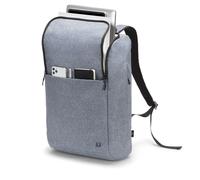 Mochila para portátil dicota d31875-rpet azul