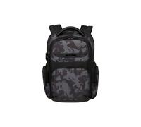 Mochila para portátil Samsonite Selection Pro-dlx 6 gris con estampado
