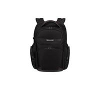 Samsonite Pro-DLX 6, Mochila Unisex Adultos, Black, 15.6"