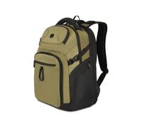 Mochila para portátil SwissGear Endure, Oliva, 18"x13"x8"