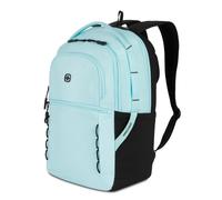 Mochila para portátil SwissGear Versa, Verde Claro, 18.25"x12.5"x6.25"