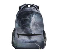 Mochila para portátil Tornados Lightning, informal, para senderismo, viajes, para ordenadores portátiles,