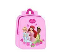 Mochila para preescolar de 27 cm con motivos de princesas - Disney