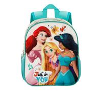 Mochila para preescolar de 31 cm «You Multicolor» - Princesas Disney