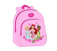 Mochila para preescolar de 34 cm con motivos de princesas - Disney