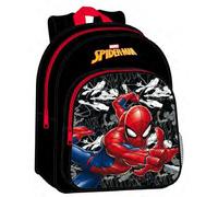 Mochila para preescolar de 34 cm - Spiderman