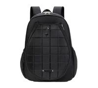 Mochila para raqueta de tenis, Mochila de tenis para niños,de almacenamiento portátil para raquetas con correas ajustables para los hombros | de gran capacidad para raqueta de , mochila Head Tenn