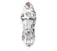 Mochila para raquetas de nieve TSL 217 Camo + bastones
