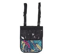 Mochila Para Silla De Ruedas Bolsa Colgante, Bolsa Para Silla De Ruedas Bolsa De Manillar Impermeable A Prueba De Polvo De Tela Oxford De Gran Capacidad Con Cordón Para Sillas De Ruedas Eléctricas