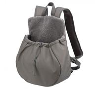 Mochila para transportar perros Molly - Trixie - Color: Gris