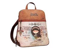 MOCHILA PASEO 36605-055 ANEKKE MULTICOLOR 26x30x8 MUJER