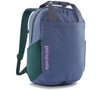 Mochila Patagonia Atom Tote Pack 20L Color: azul/gris