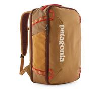Mochila Patagonia Black Hole Mini MLC Color: amarillo/rojo