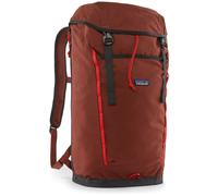 Mochila Patagonia Fieldsmith Lid Pack 28L Color: marrón